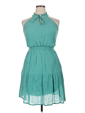 Indigo Rose Casual Dress (view 1)