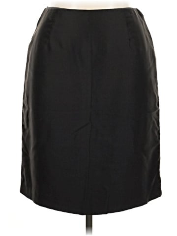Maggy London Silk Skirt (view 1)