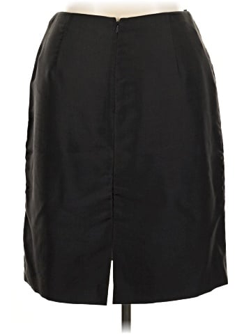 Maggy London Silk Skirt (view 2)
