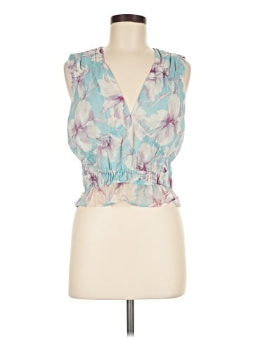 Steve Madden Sleeveless Blouse (view 1)