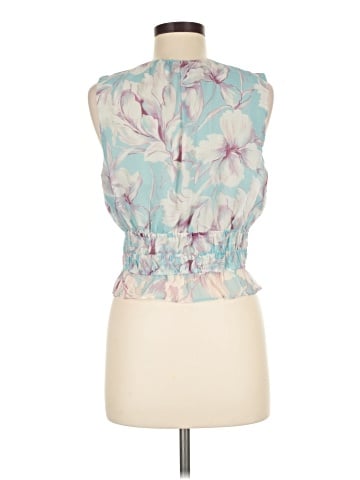 Steve Madden Sleeveless Blouse (view 2)