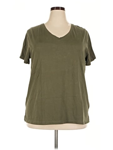 Ava & Viv Short Sleeve T-Shirt (view 1)