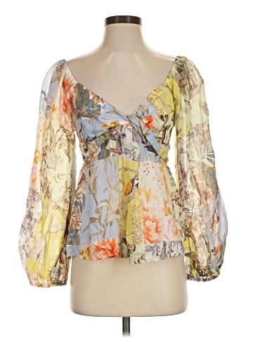 Banana Republic 3/4 Sleeve Blouse (view 1)
