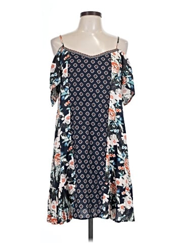 Xhilaration Casual Dress (view 1)