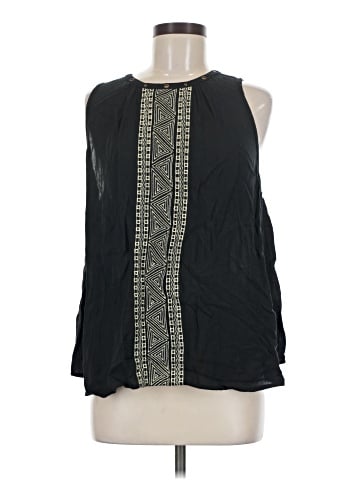 Amuse Society Sleeveless Blouse (view 1)