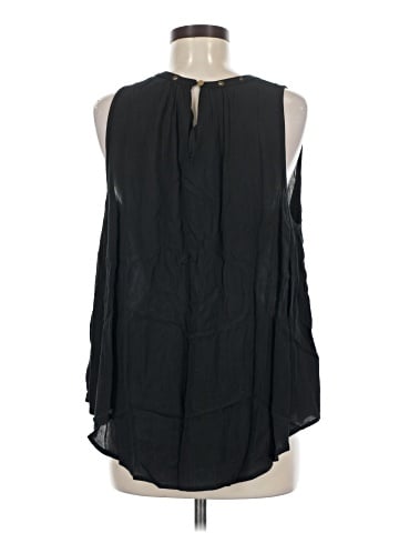 Amuse Society Sleeveless Blouse (view 2)