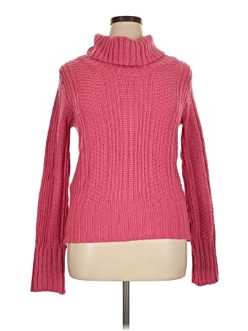 United States Sweaters Turtleneck Sweater (view 1)