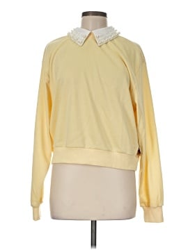 On Twelfth Pullover Sweater