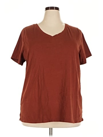 Ava & Viv Short Sleeve T-Shirt (view 1)