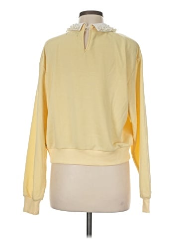 On Twelfth Pullover Sweater (view 2)