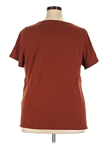 Ava & Viv Short Sleeve T-Shirt (view 2)