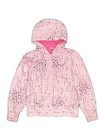 Columbia Raincoat (view 1)