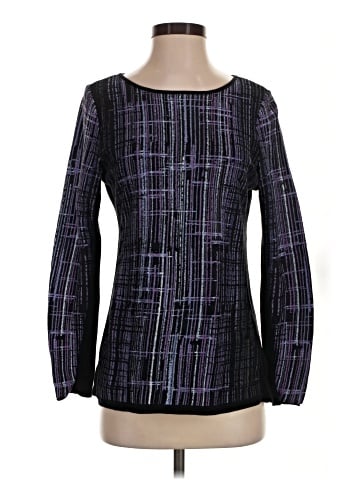 Nic + Zoe Pullover Sweater (view 1)