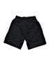 NBA 100% Polyester Graphic Black Athletic Shorts Size 8 - photo 2