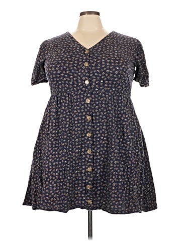 Downeast Casual Dress (view 1)