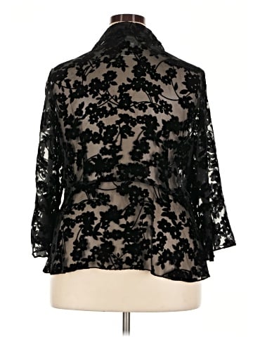Alex Evenings Blazer (view 2)