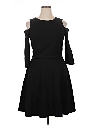Eliza J Cocktail Dress (view 1)
