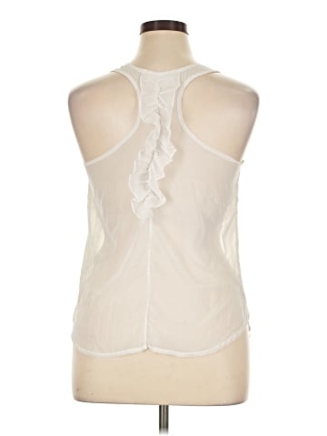 Love Tree Sleeveless Blouse (view 2)