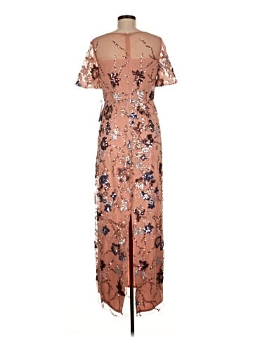 JS Collections Cocktail Dress (view 2)