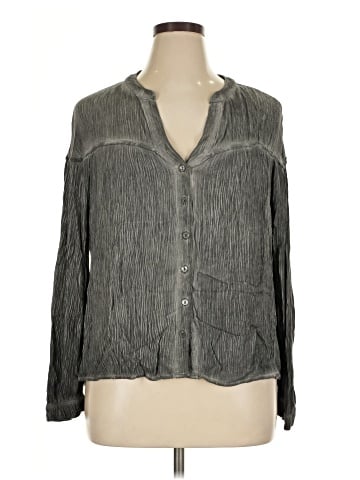 Knox Rose Long Sleeve Blouse (view 1)