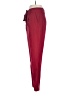 Express 100% Polyester Red Casual Pants Size 8 - photo 5