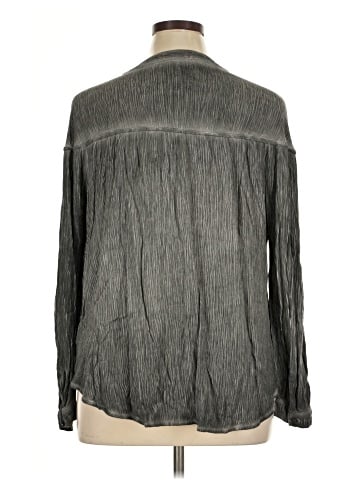 Knox Rose Long Sleeve Blouse (view 2)