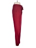 Express 100% Polyester Red Casual Pants Size 8 - photo 4