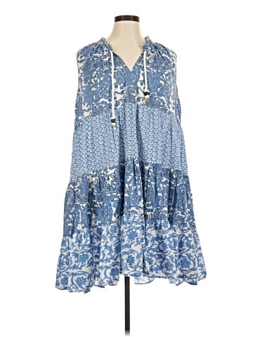 Chelsea & Theodore Casual Dress (view 1)