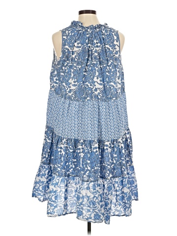 Chelsea & Theodore Casual Dress (view 2)
