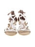 B.O.C White Wedges Size 9 - photo 2