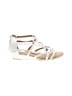 B.O.C White Wedges Size 9 - photo 1