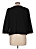 Joan Rivers Black Jacket Size L - photo 2