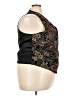 Basic Editions Burgundy Vest Size 20W - photo 4