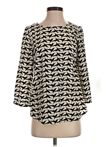 Pixley 3/4 Sleeve Blouse (view 1)