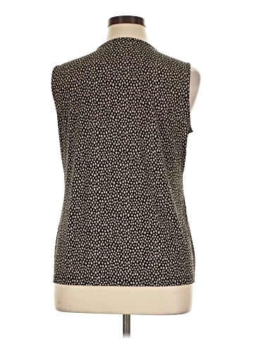 Dana Buchman Sleeveless T-Shirt (view 2)