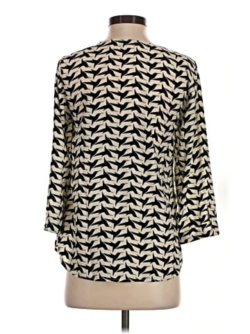 Pixley 3/4 Sleeve Blouse (view 2)