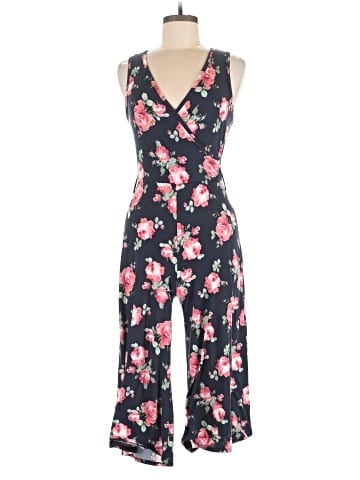 Urban Rose Jumpsuit (view 1)