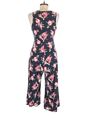 Urban Rose Jumpsuit (view 2)