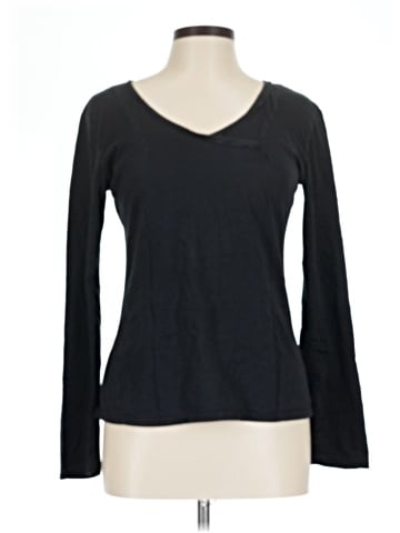 Stewart + Brown Long Sleeve Top (view 1)