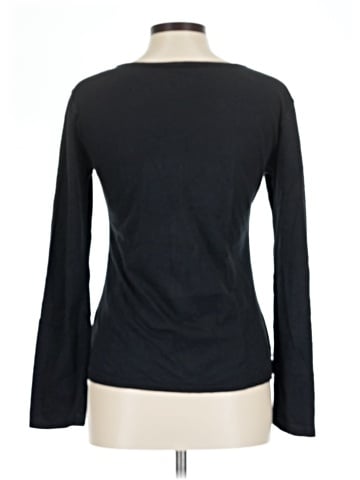 Stewart + Brown Long Sleeve Top (view 2)