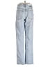 RE/DONE Stripes Blue Jeans Size 24 waist - photo 2