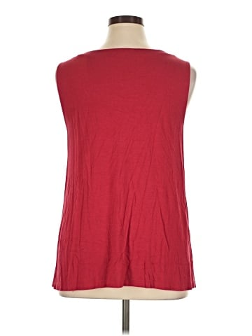 Spiegel Sleeveless Blouse (view 2)