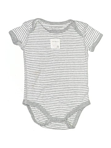 Burt's Bees Baby Short Sleeve Onesie (view 1)