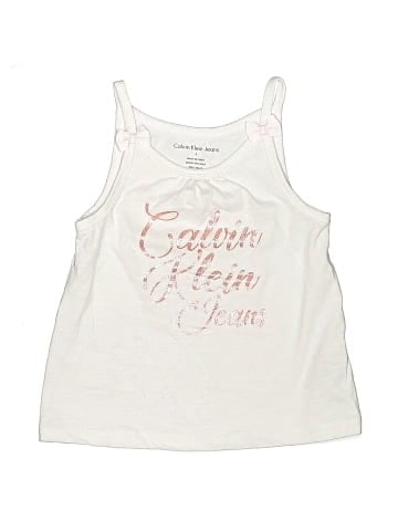 CALVIN KLEIN JEANS Tank Top (view 1)