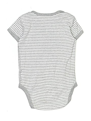 Burt's Bees Baby Short Sleeve Onesie (view 2)