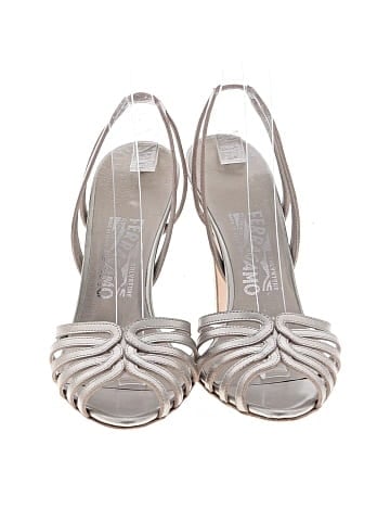 Salvatore Ferragamo Vintage Sandals (view 2)