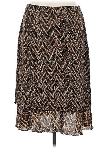 Kathie Lee Casual Skirt (view 1)