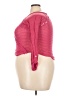 Self Esteem 100% Polyester Pink 3/4 Sleeve Top Size XXL - photo 5