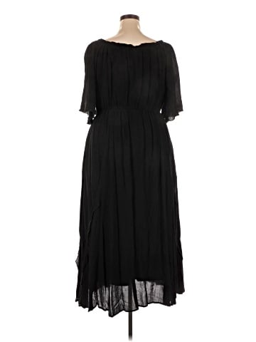City Chic Casual Dress (view 2)