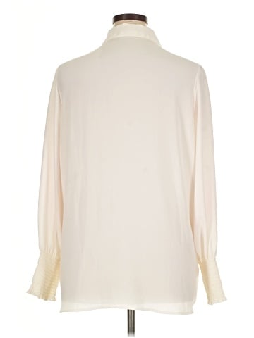 Express Long Sleeve Blouse (view 2)
